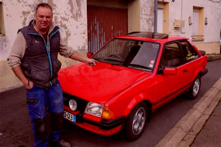 escort Frederic