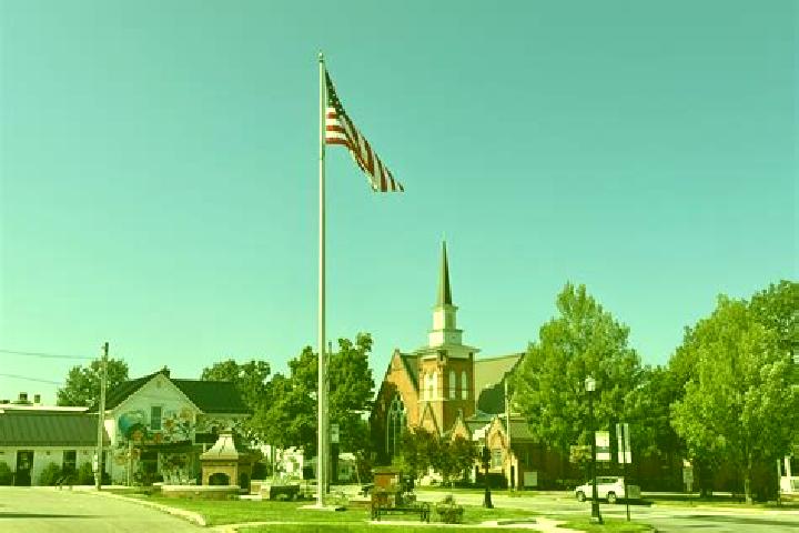 escort Fredericktown