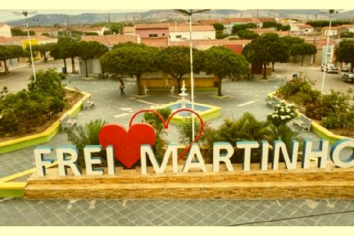 escort Frei Martinho