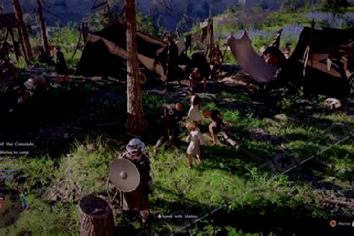 escort French Camp