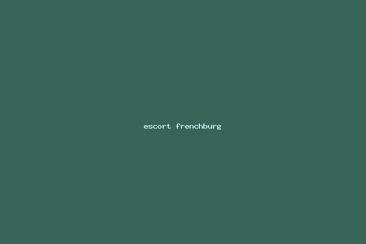 escort Frenchburg