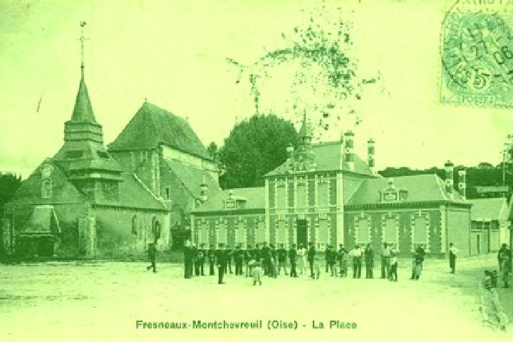 escort Fresneaux-Montchevreuil