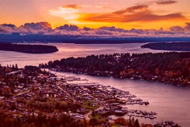 escort Friday Harbor