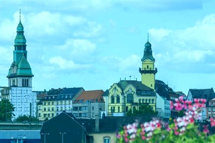 escort Friedrichsthal