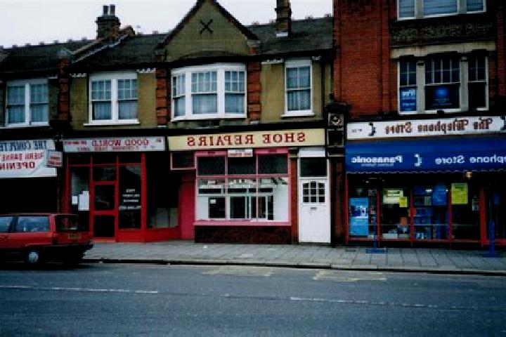 escort Friern Barnet