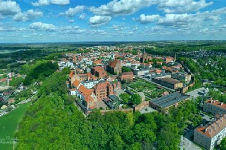 escort Frombork