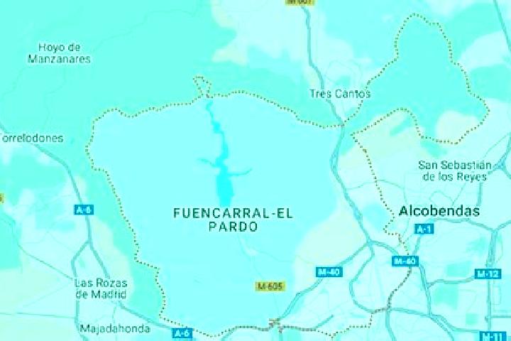 escort Fuencarral-El Pardo
