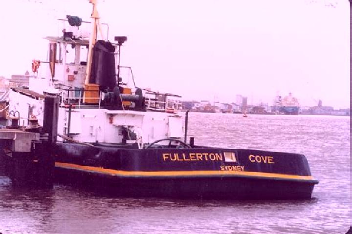 escort Fullerton Cove