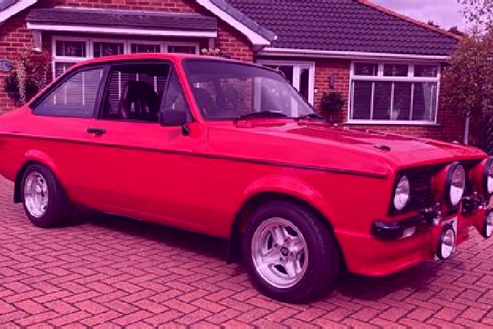 escort Fulwood