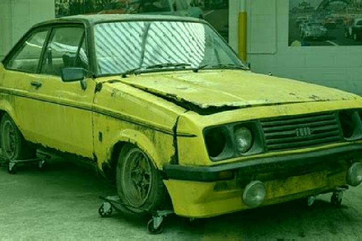 escort Fundatura