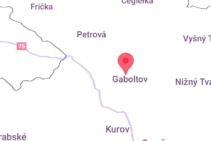 escort Gaboltov