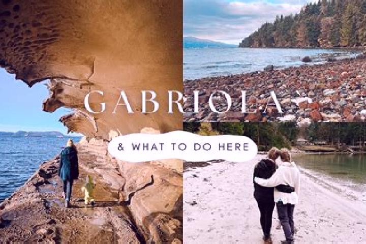 escort Gabriola