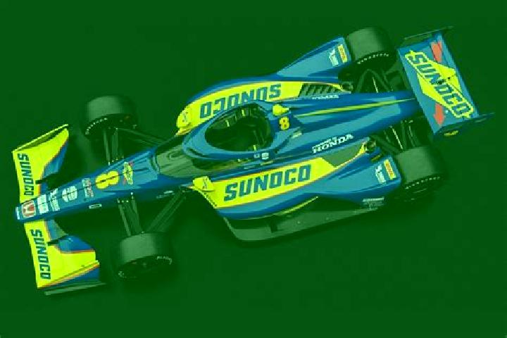 escort Ganassi