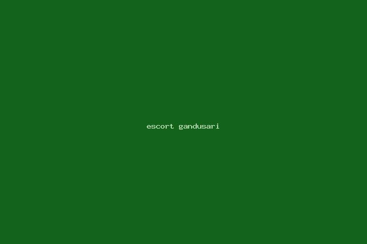 escort Gandusari