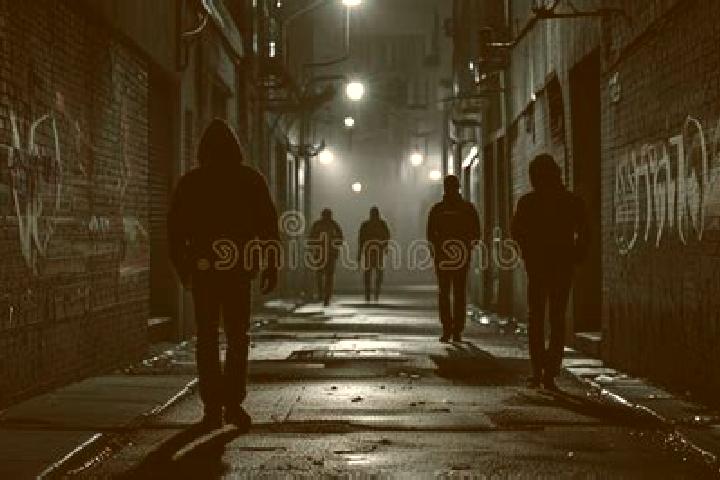 escort Gangmen