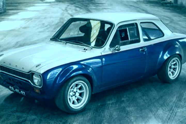 escort Ganhechen