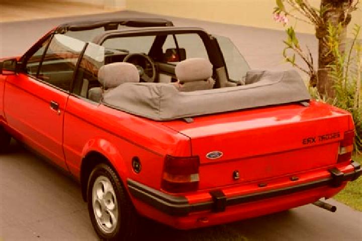 escort Ganochora