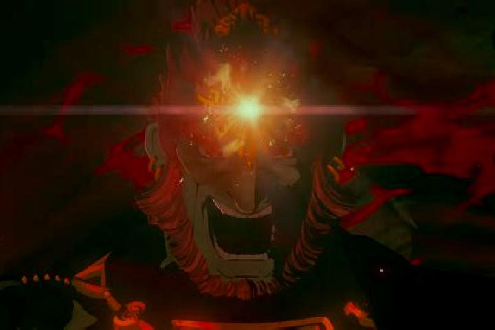 escort Ganon
