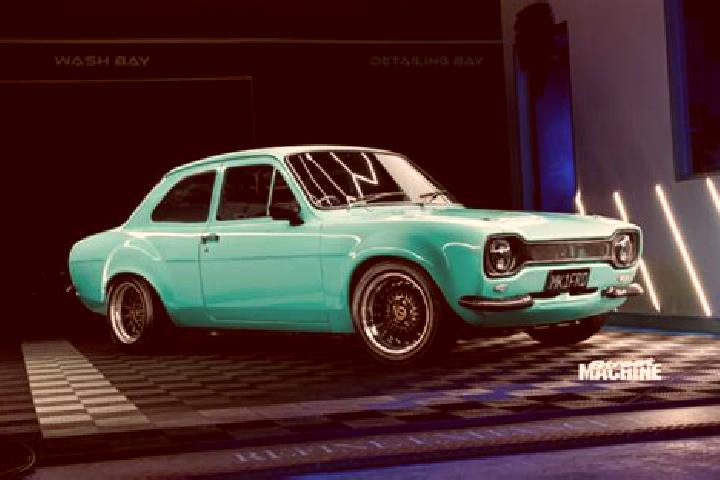 escort Ganzi