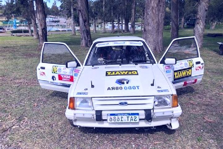 escort Garagau
