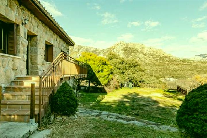 escort Garganta de los Montes