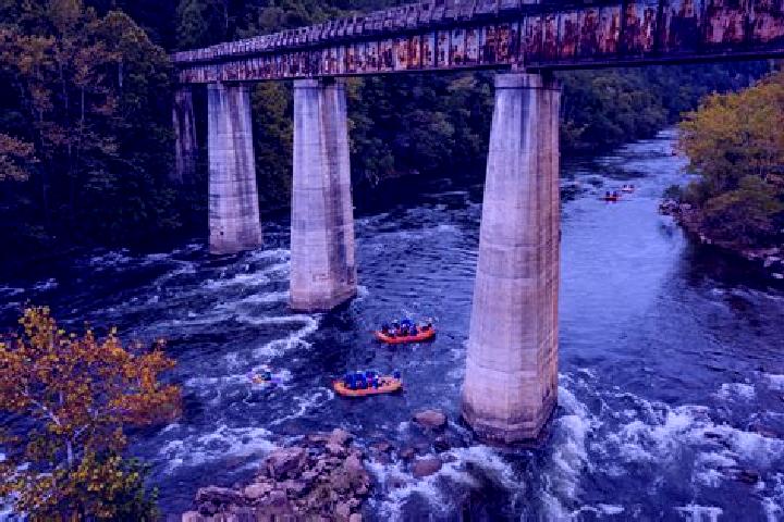 escort Gauley Bridge