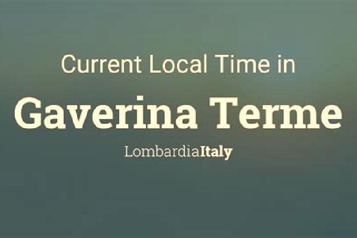 escort Gaverina Terme