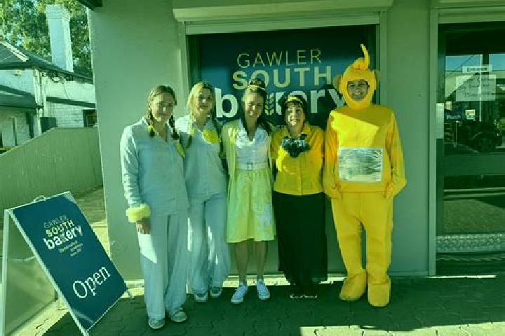 escort Gawler South