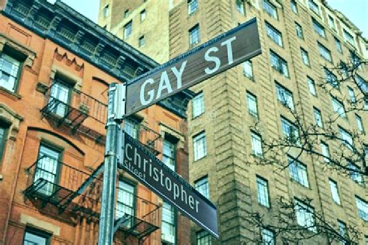 escort Gay Street