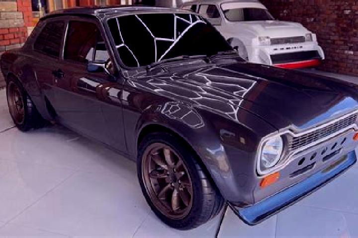 escort Genang