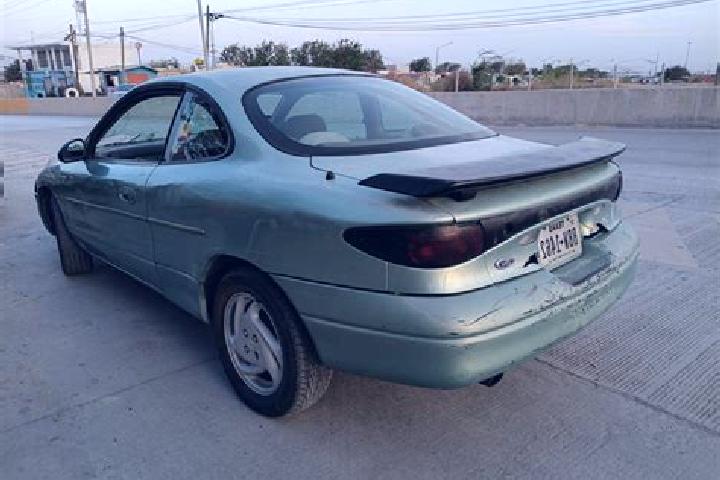 escort Generacion 2000 Nuevo Milenio