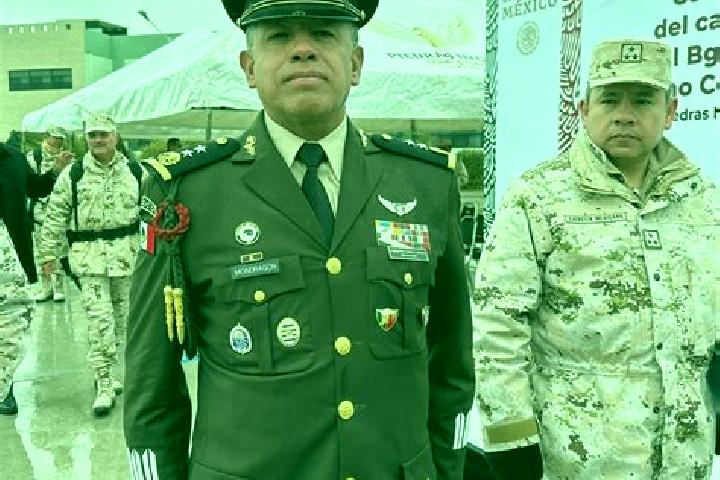 escort General Angel Flores (La Palma)