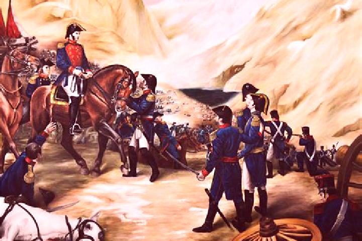 escort General Arenales