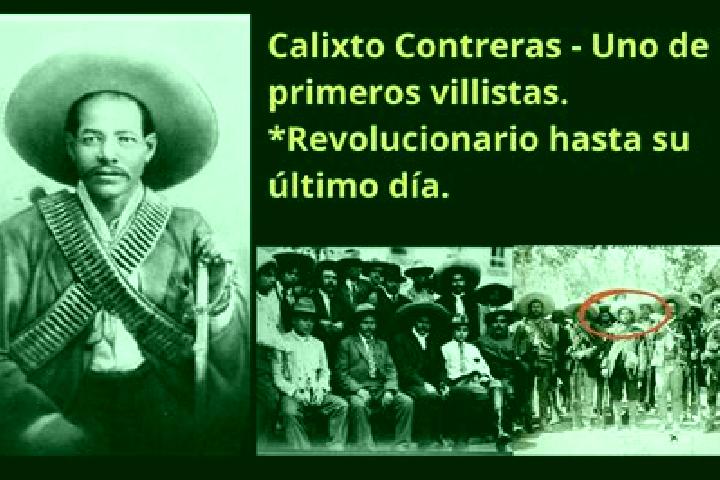 escort General Calixto Contreras