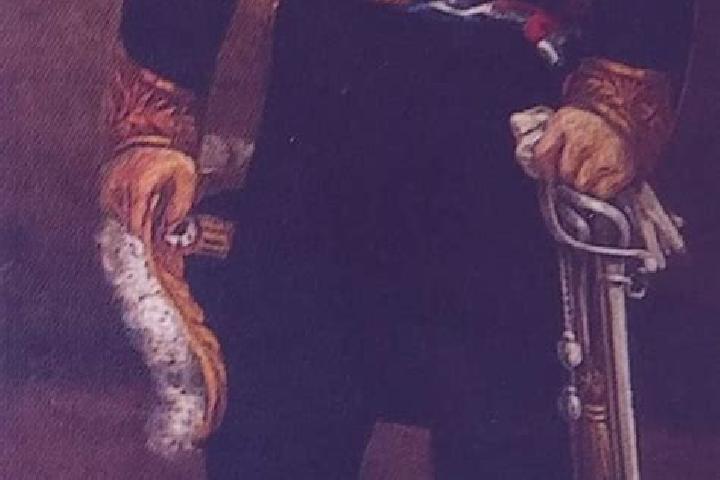 escort General Elizardo Aquino
