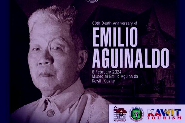 escort General Emilio Aguinaldo