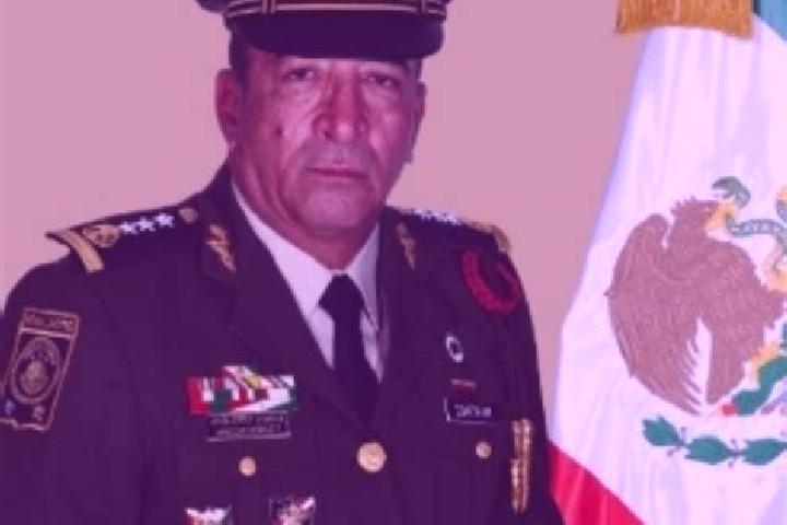 escort General Enrique Martinez