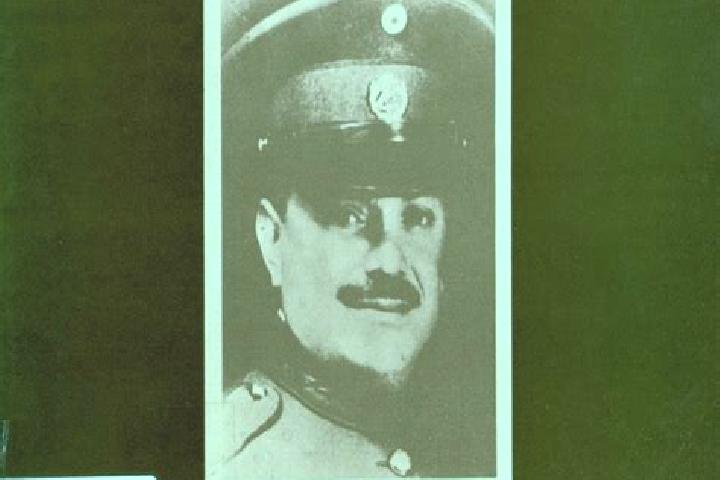 escort General Francisco J. Mujica