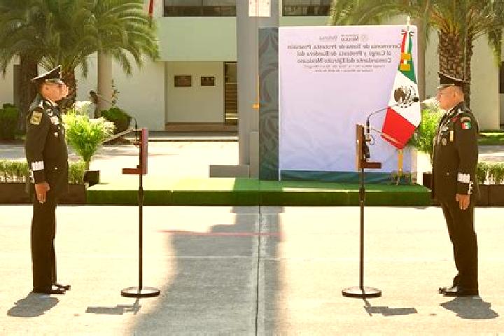 escort General Juan Jose Baz (San Jose del Corral)