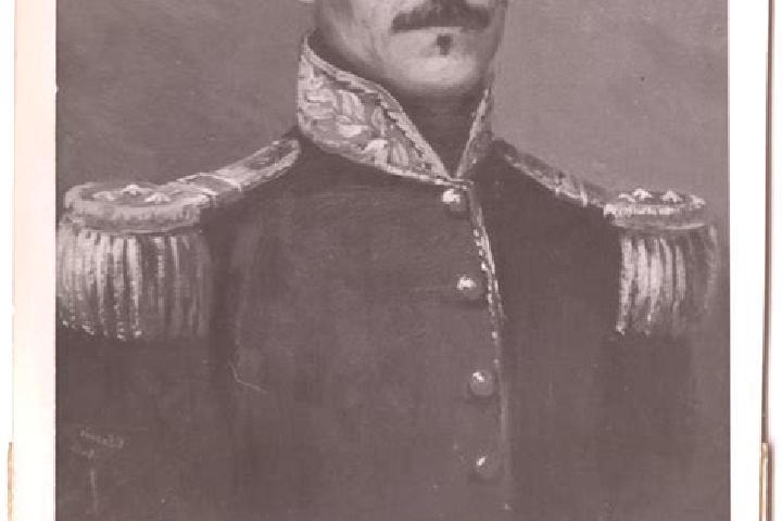 escort General Juan Jose Rios