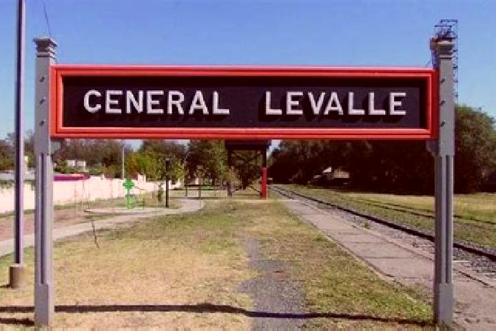 escort General Levalle