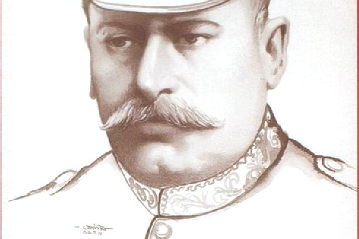 escort General Luis Felipe Dominguez Suarez