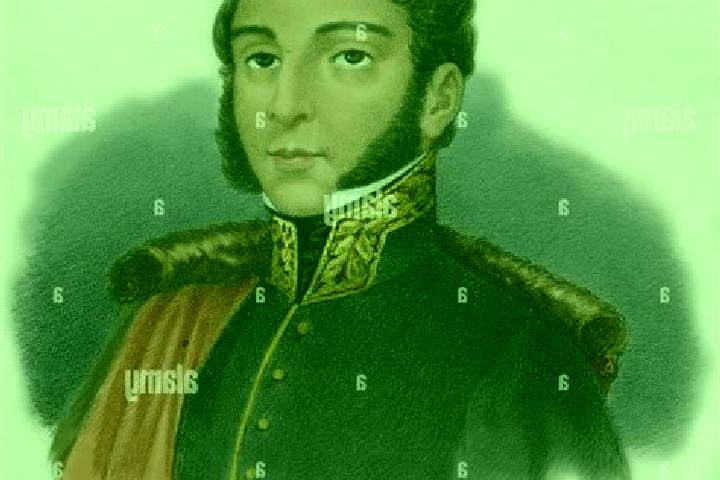 escort General Martin Lopez