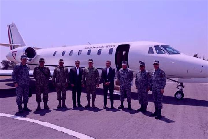escort General Maximo Garcia