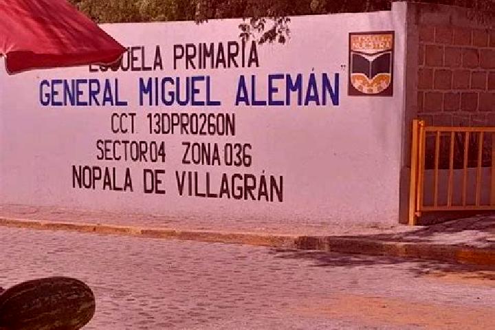 escort General Miguel Aleman