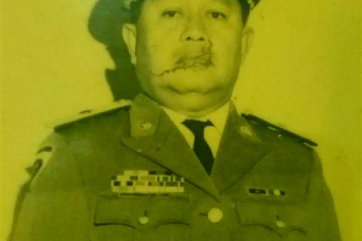 escort General Salipada K. Pendatun