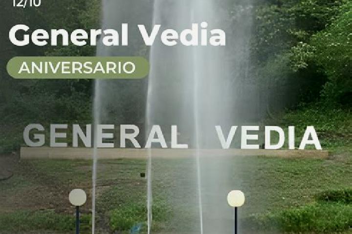 escort General Vedia