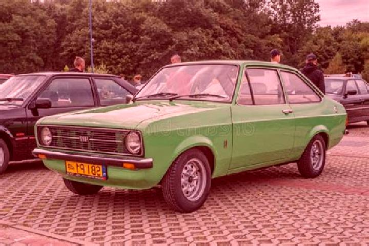 escort George Green