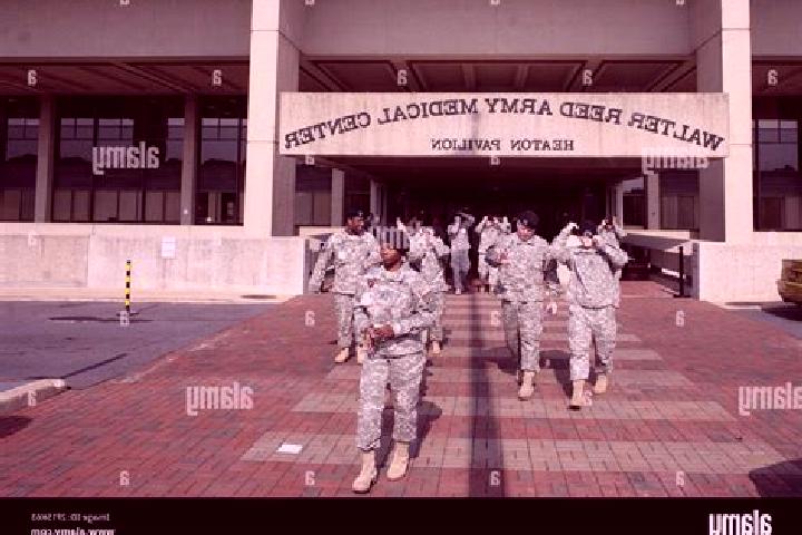 escort Georgia Avenue / Walter Reed