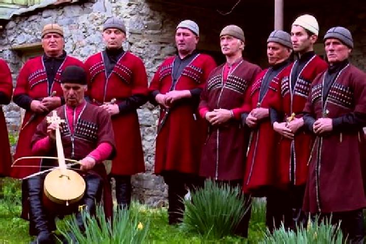 escort Georgiana